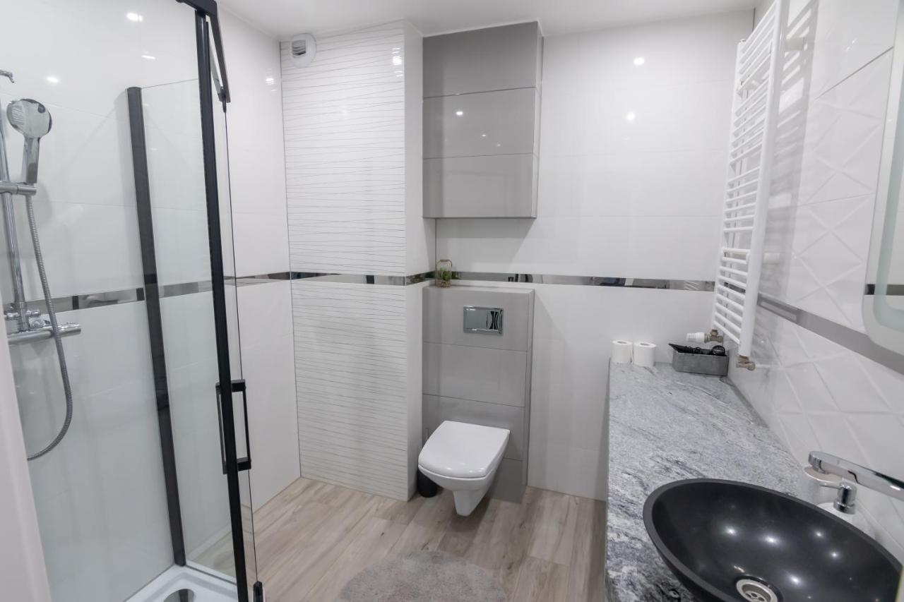 Apartament Panorama Новы-Тарг Экстерьер фото