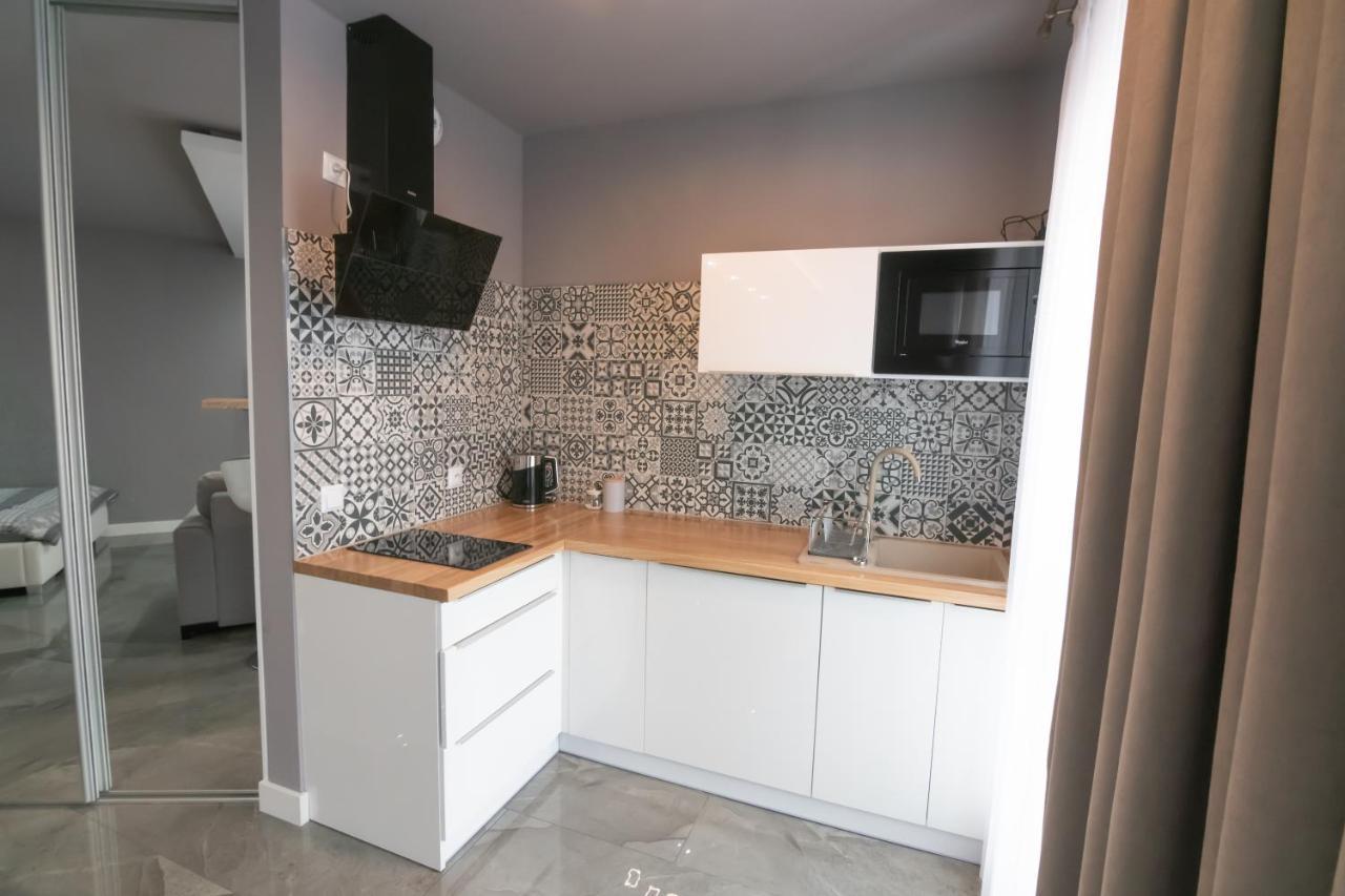 Apartament Panorama Новы-Тарг Экстерьер фото
