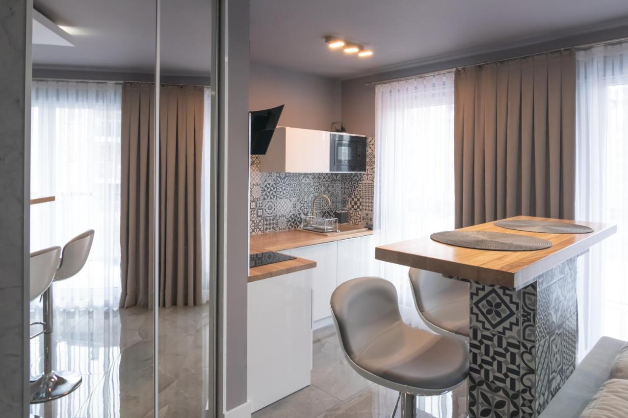 Apartament Panorama Новы-Тарг Экстерьер фото