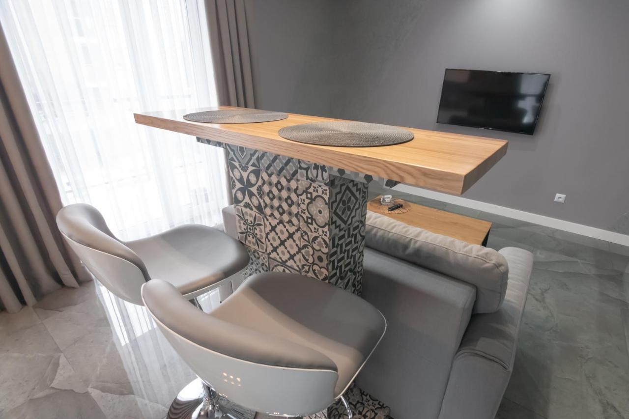 Apartament Panorama Новы-Тарг Экстерьер фото