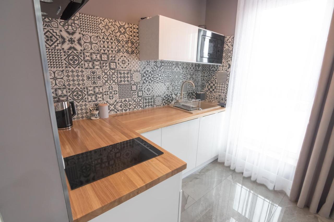 Apartament Panorama Новы-Тарг Экстерьер фото